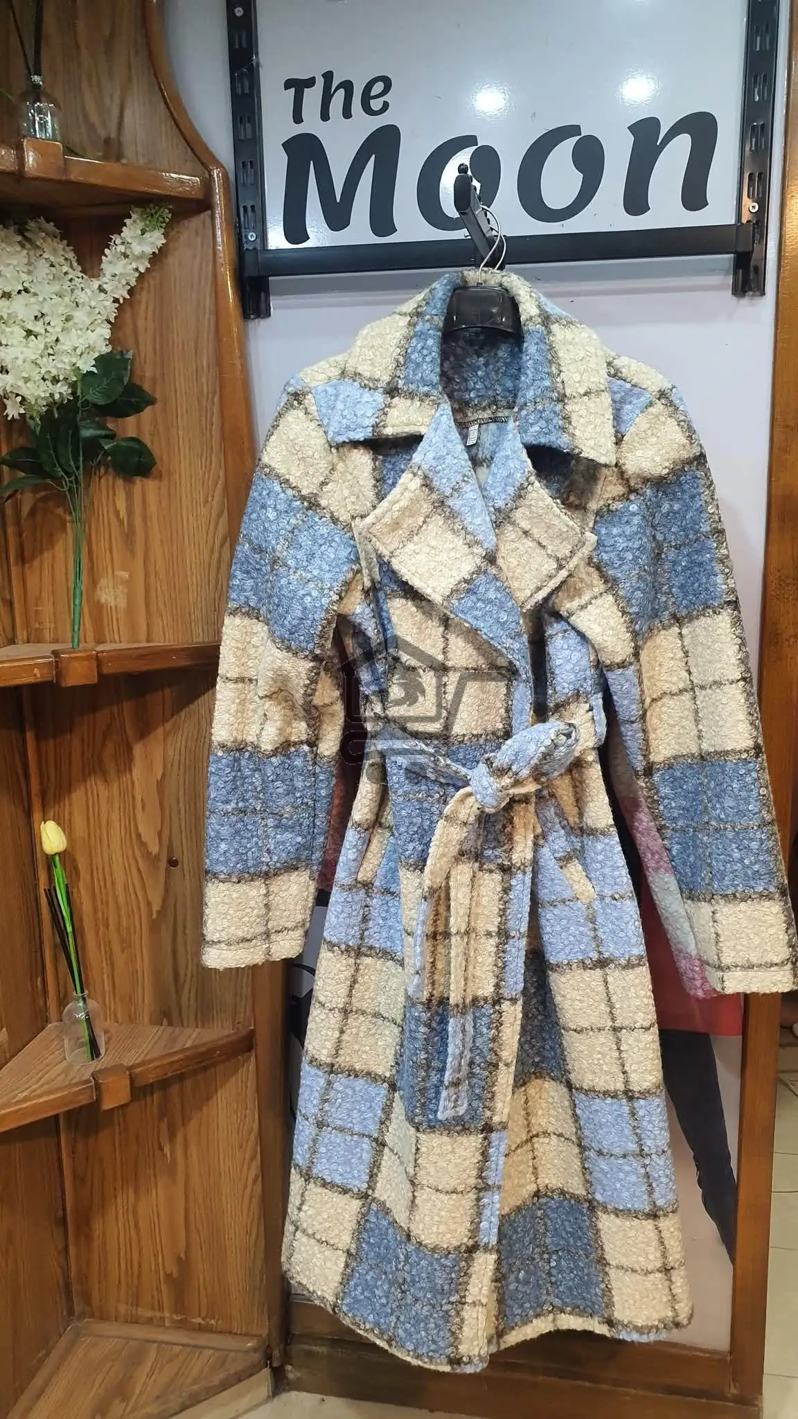 جاكيت كارو الموضة - الصورة 1