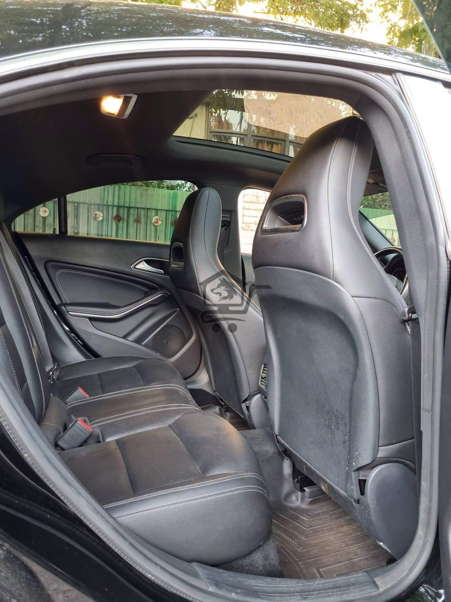 Mercedes-Benz CLA 250 - الصورة 8