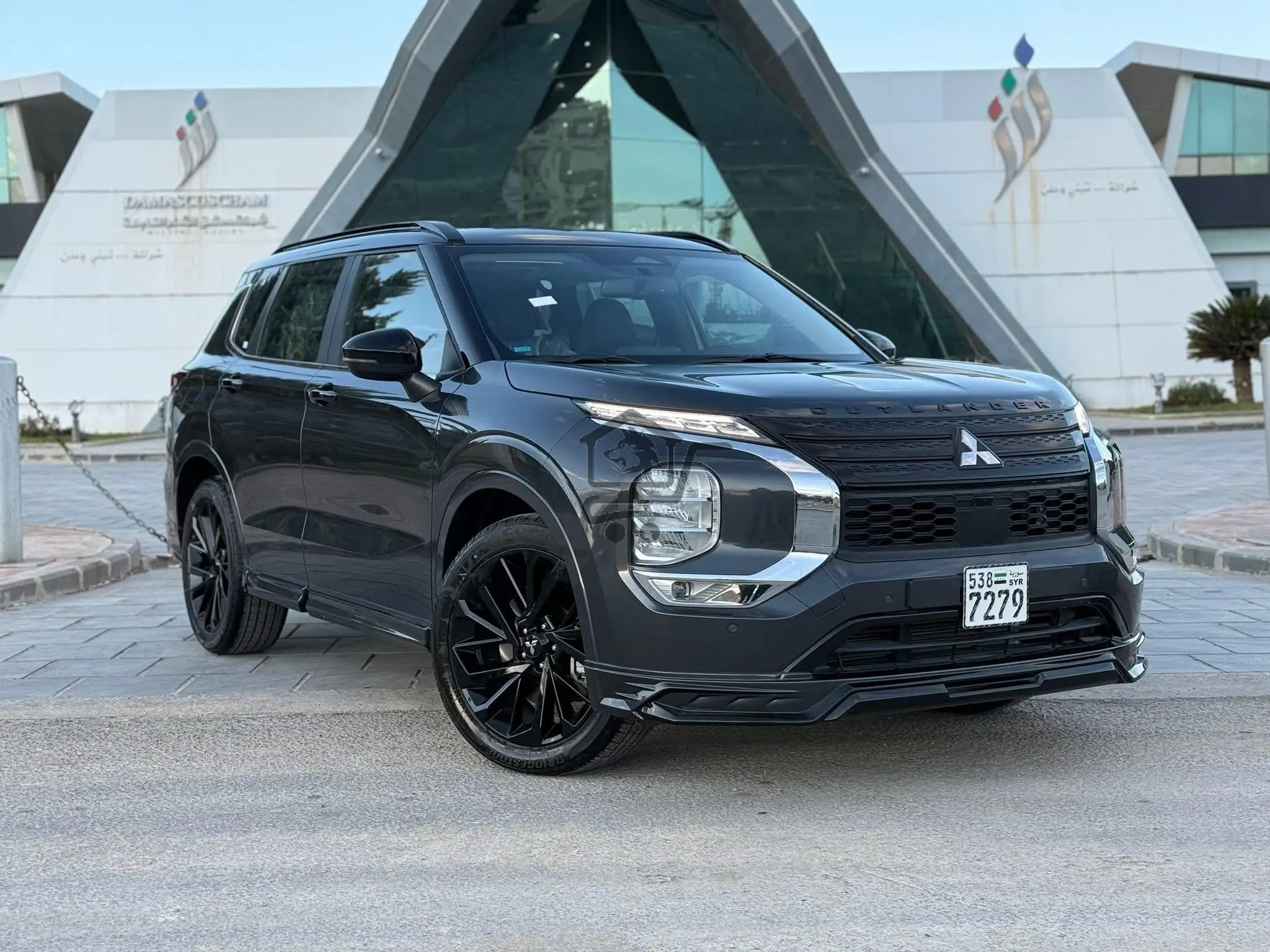 Mitsubishi - الصورة 1