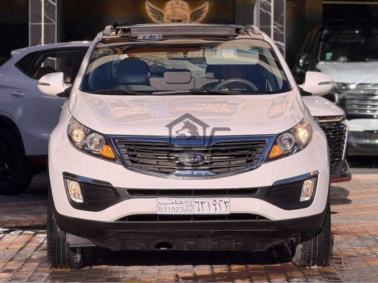 Kia Sportage 2011 - الصورة 3