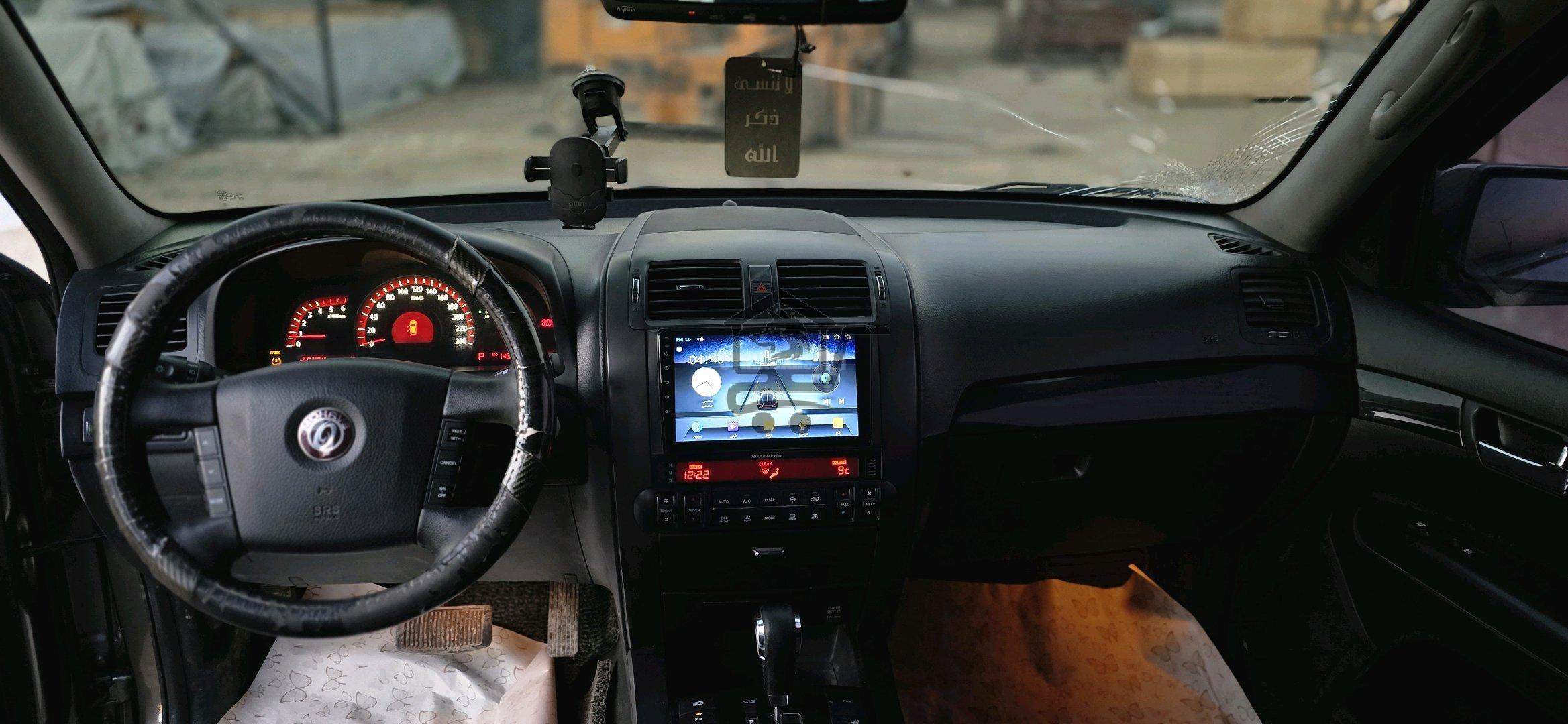 كيا - Kia موهافي - Mohavi - الصورة 5