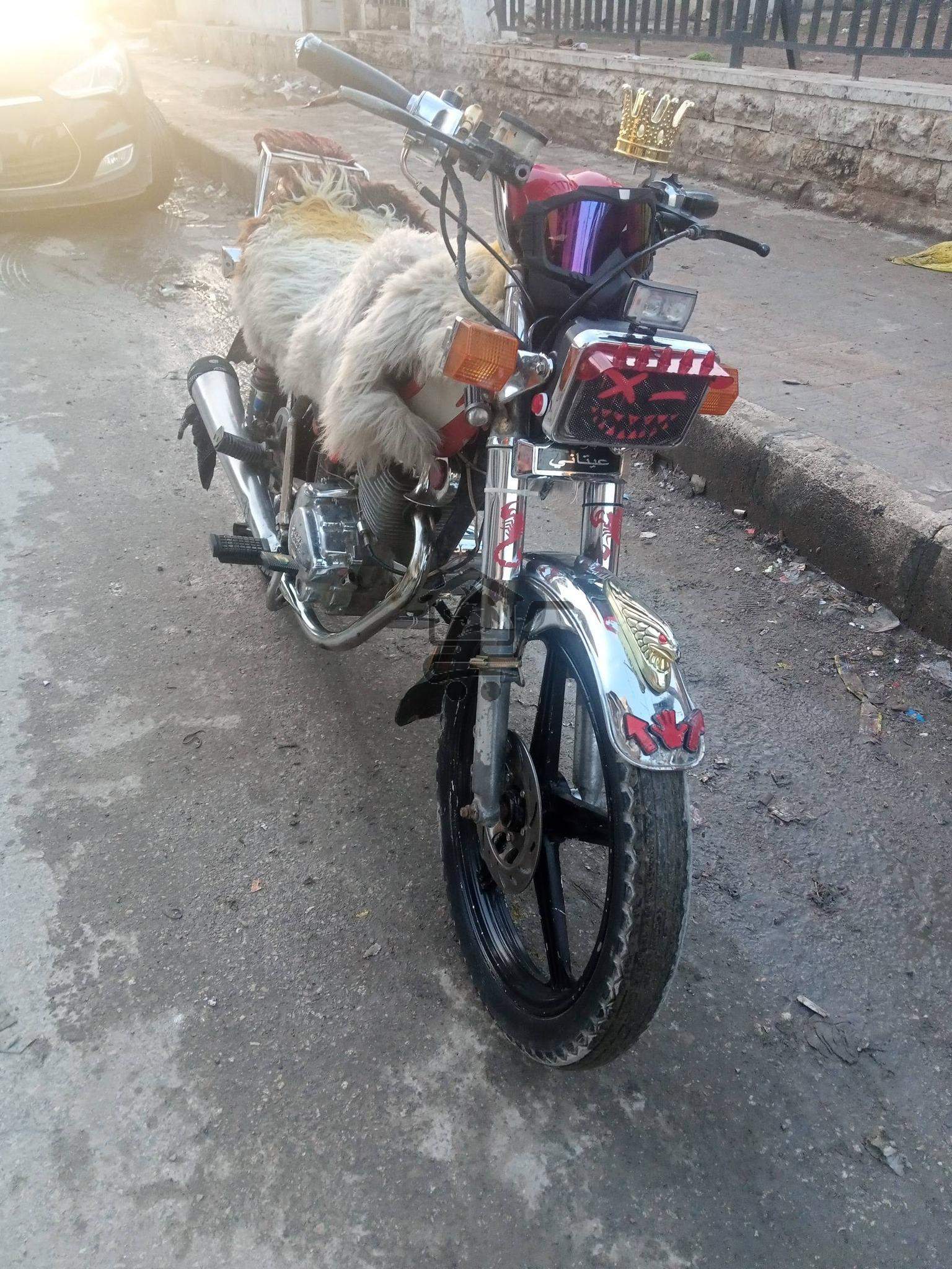 موتور للبيع - الصورة 1