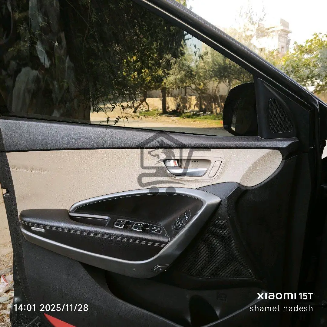 هيونداي - Hyundai سانتافيه - Santafe - الصورة 4