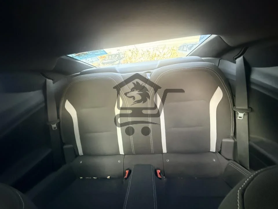 شفر كامارو 2021 - الصورة 7