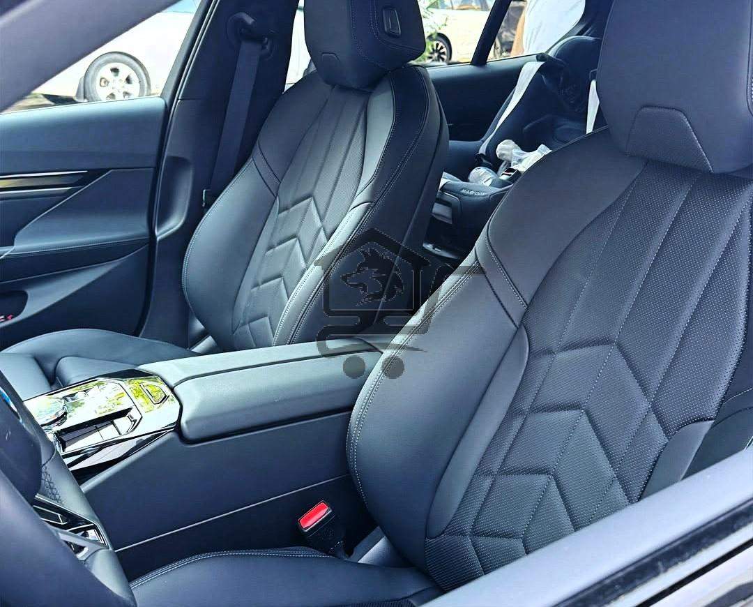 BMW 530e Hybrid - الصورة 5