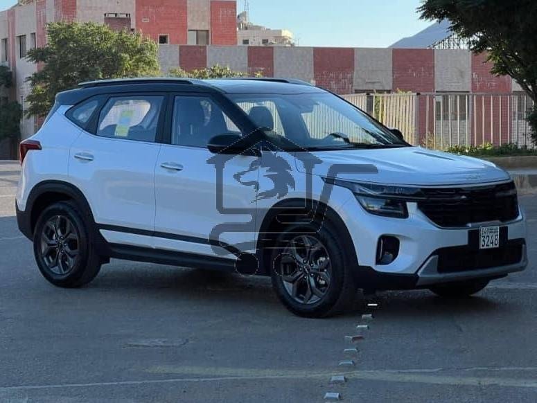 Kia Seltos 2025 - الصورة 1