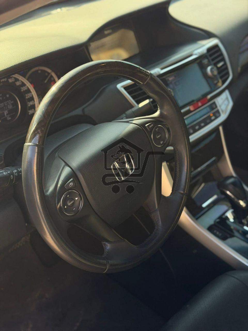 Honda Accord 2013 V6 - الصورة 8