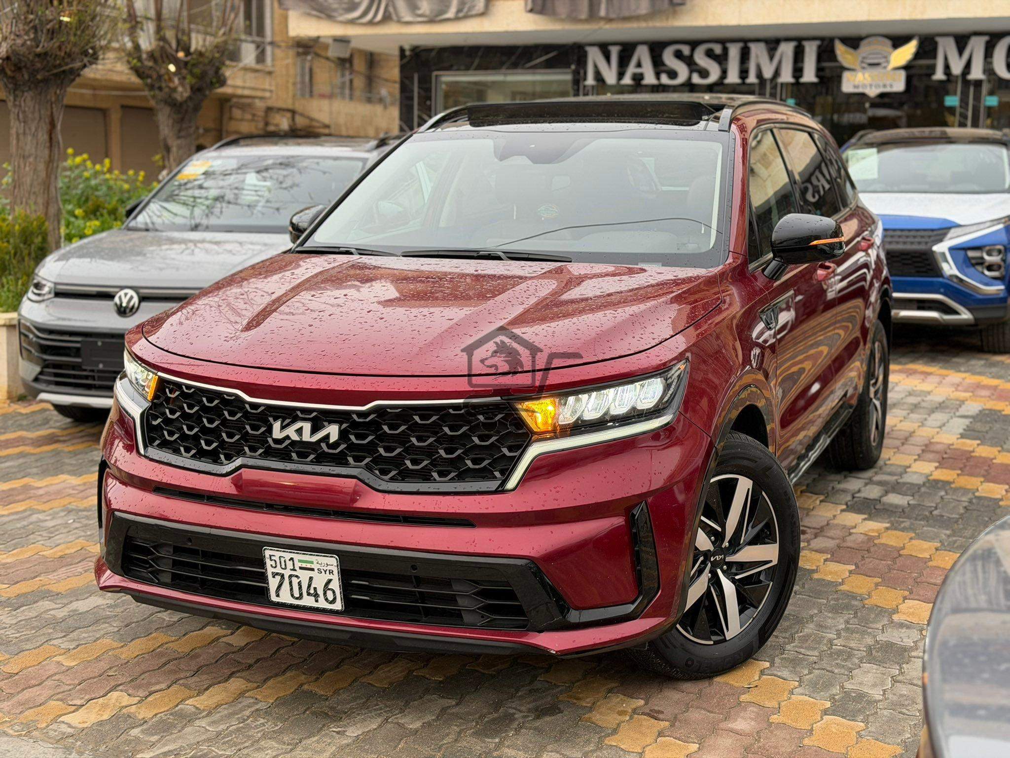 Kia Sorento 2023 - الصورة 1