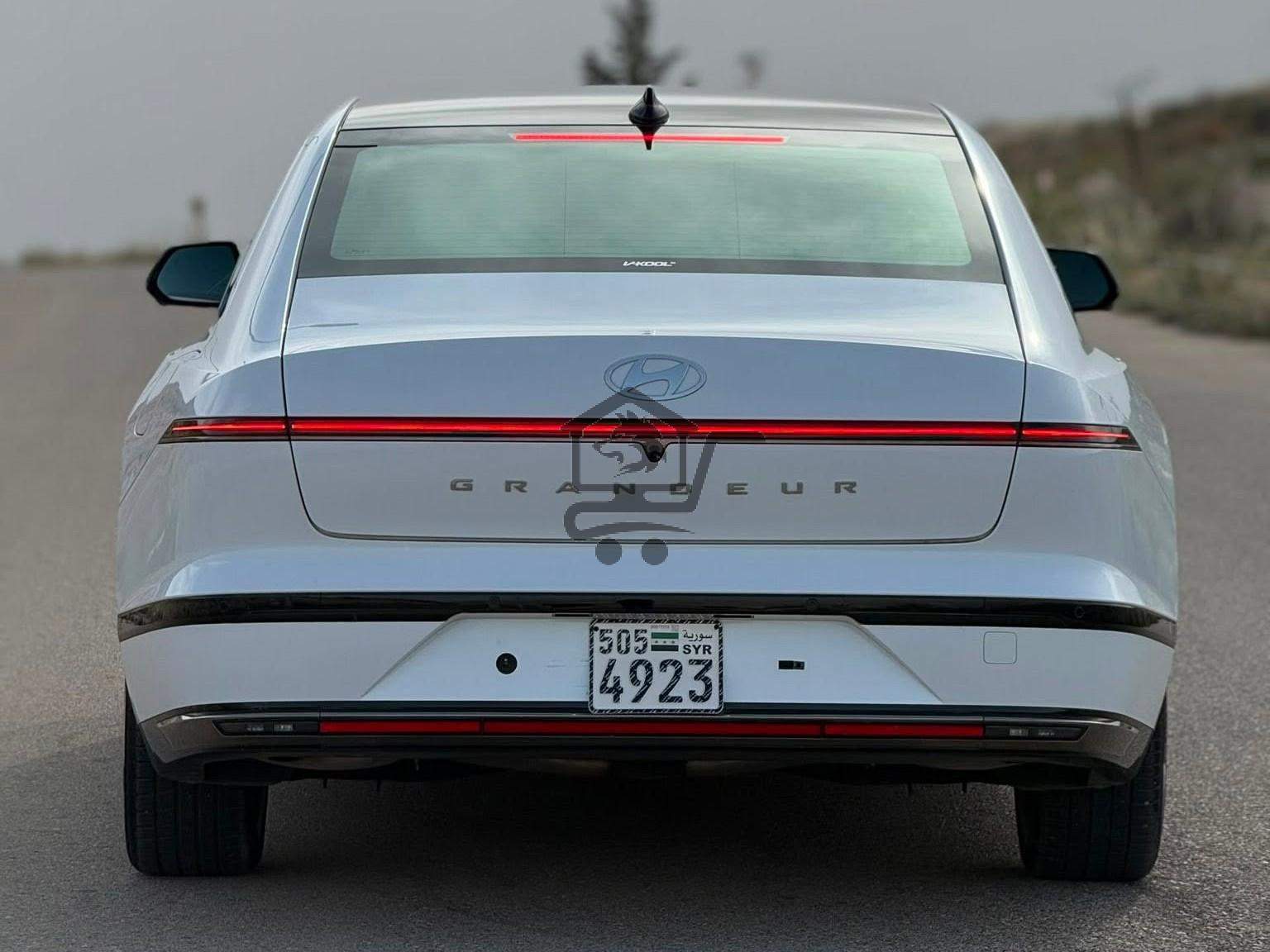 Hyundai Grandeur 2023 - الصورة 4