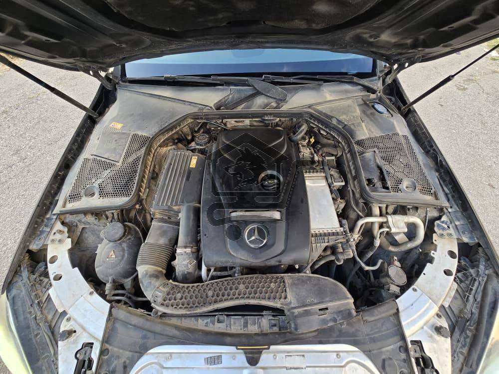 Mercedes C300 2016 - الصورة 5