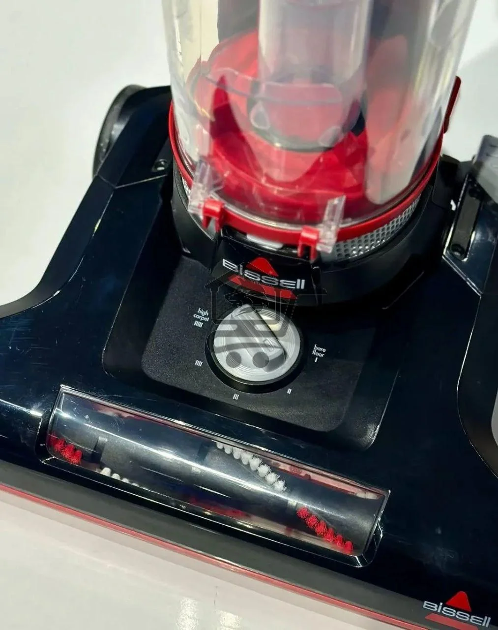 مكنسة Bissell Power Force Helix Turbo - الصورة 2