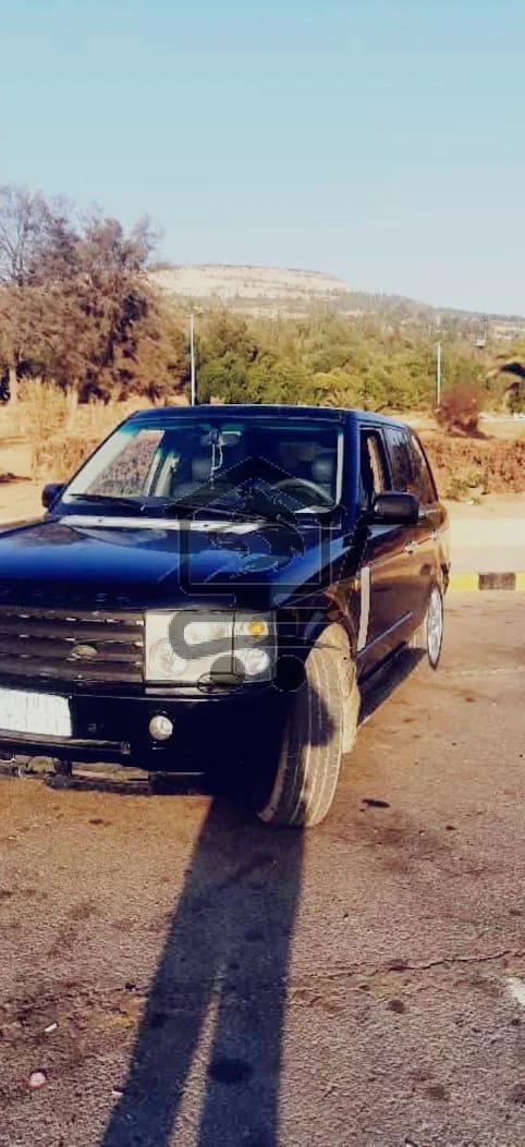 سيارة رانج روفر للبيع - الصورة 1