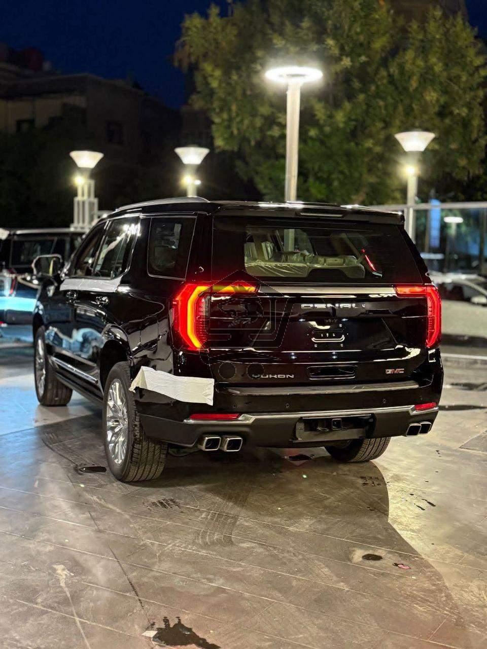 GMC Denali Yukon - الصورة 5