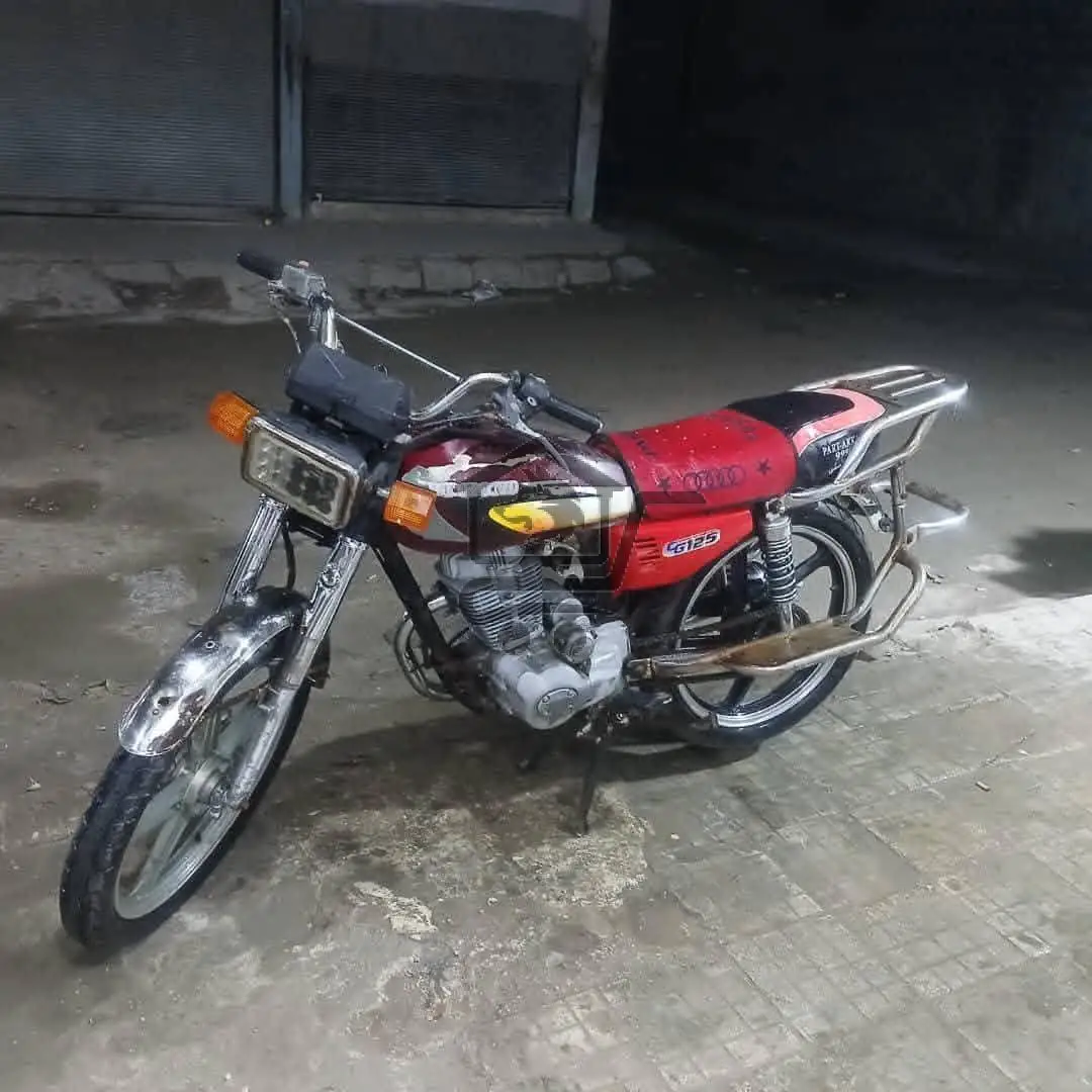 دراجة نارية - الصورة 2