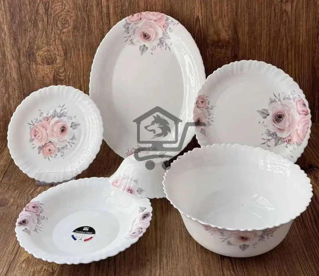 طقم سفرة اركوبال - الصورة 5