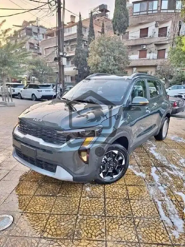 KIA SONET 2026 - الصورة 2