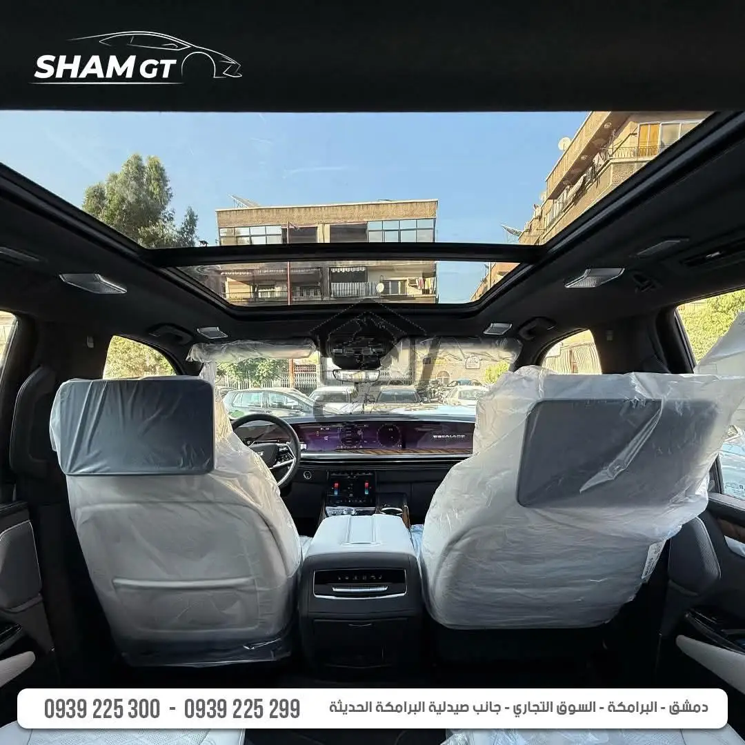 Cadillac Escalade Sport Platinum - الصورة 4