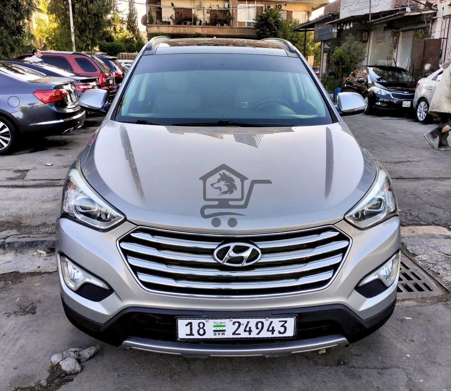 Hyundai Santafe 2018 - الصورة 5
