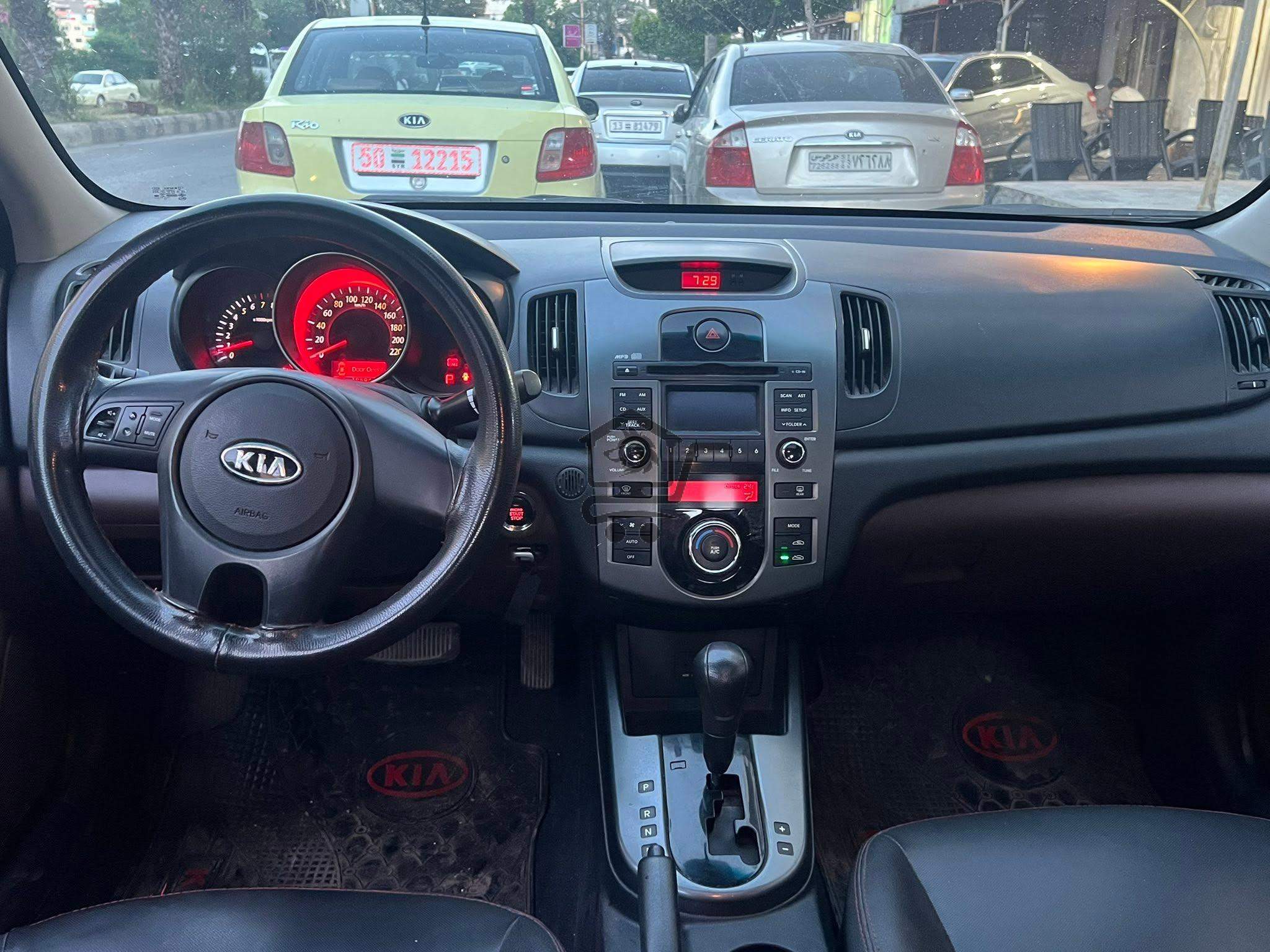 Kia Cerato 2010 - الصورة 8