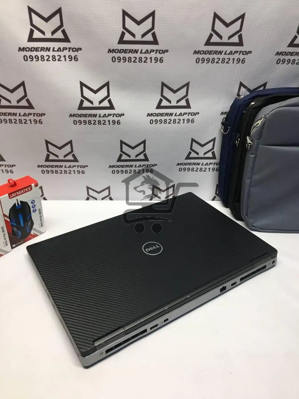 لابتوب من DELL لطلاب الهندسات - الصورة 4