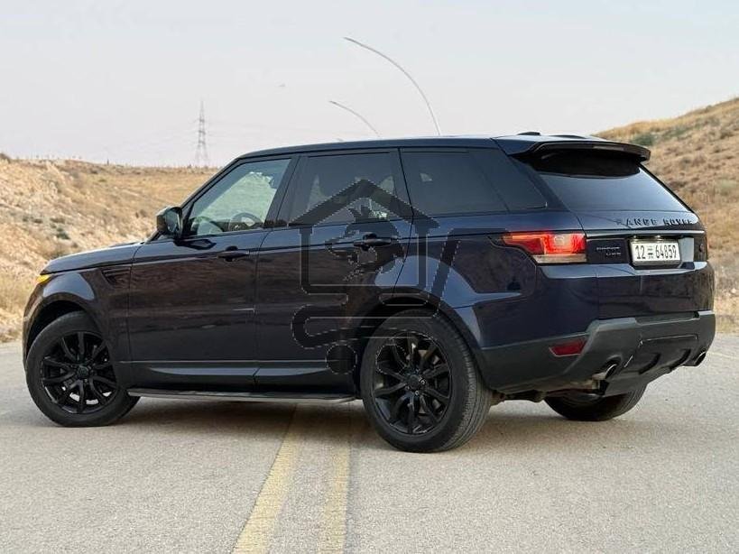 Range Rover Sport 2014 - الصورة 4