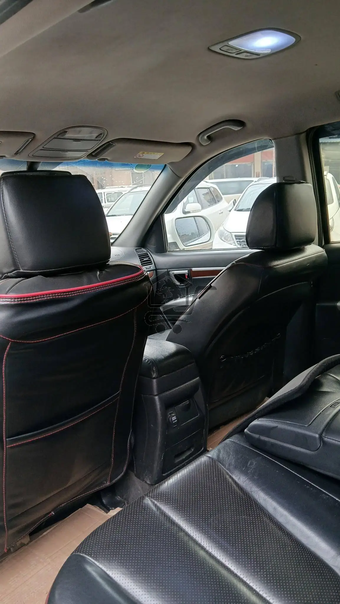 جيب سنتافي سي ام موديل 2008 - الصورة 7