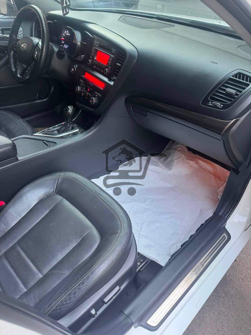 Kia k5 2012 - الصورة 6