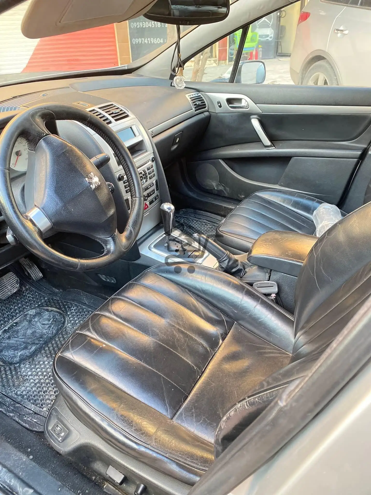 بيجو 407 - الصورة 2