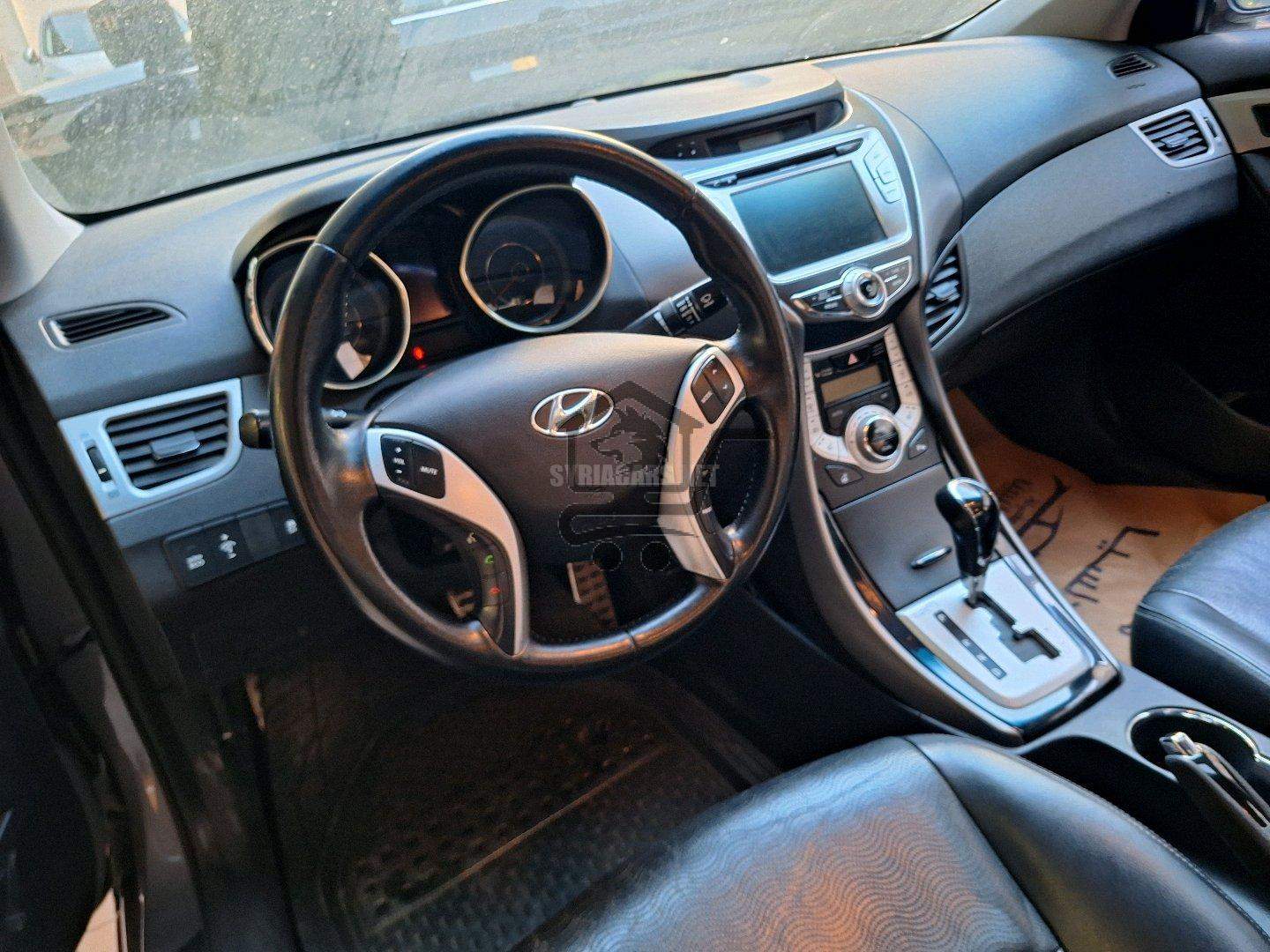 هيونداي - Hyundai الينترا - Elantra - الصورة 4