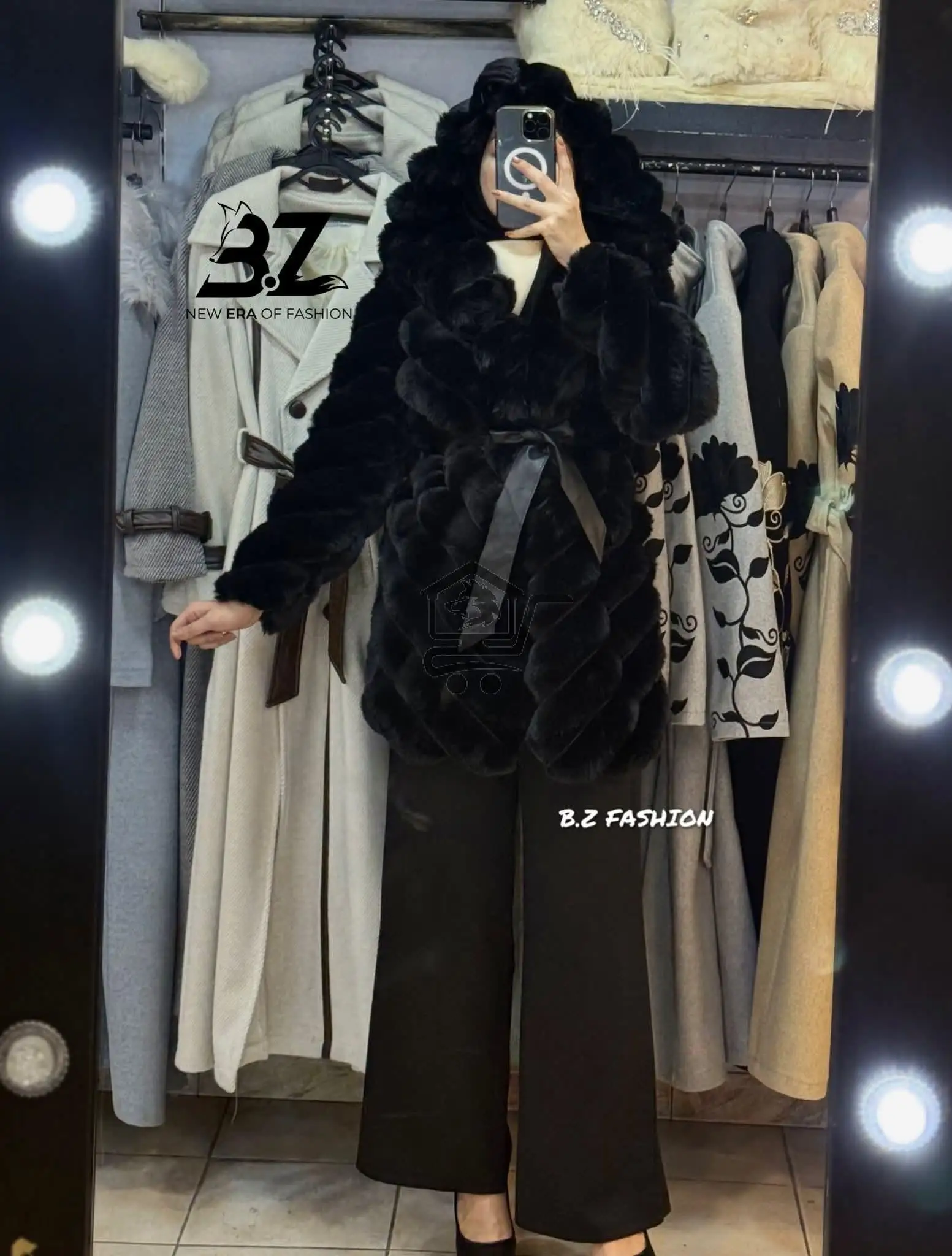 جاكيت فرو ترند - الصورة 5