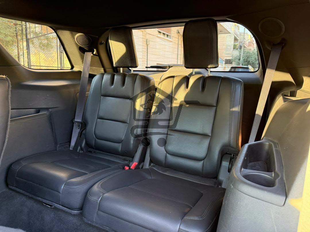 Ford Explorer 2015 - الصورة 9