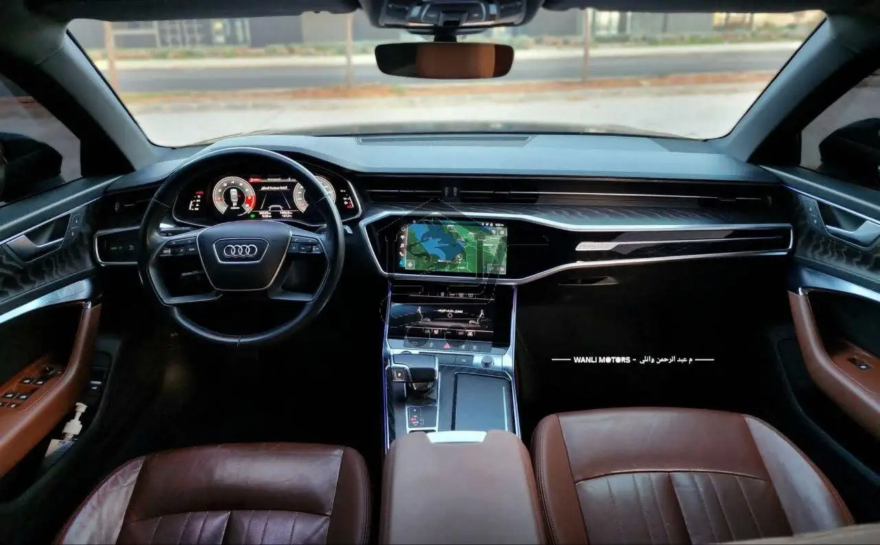 AUDI A6 2021 - الصورة 4