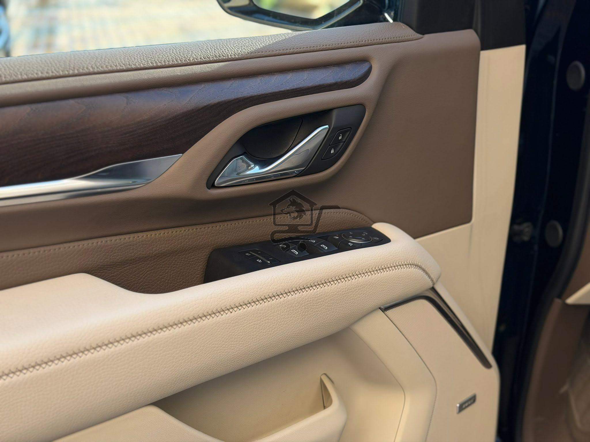 GMC Yukon Denali 2024 - الصورة 9