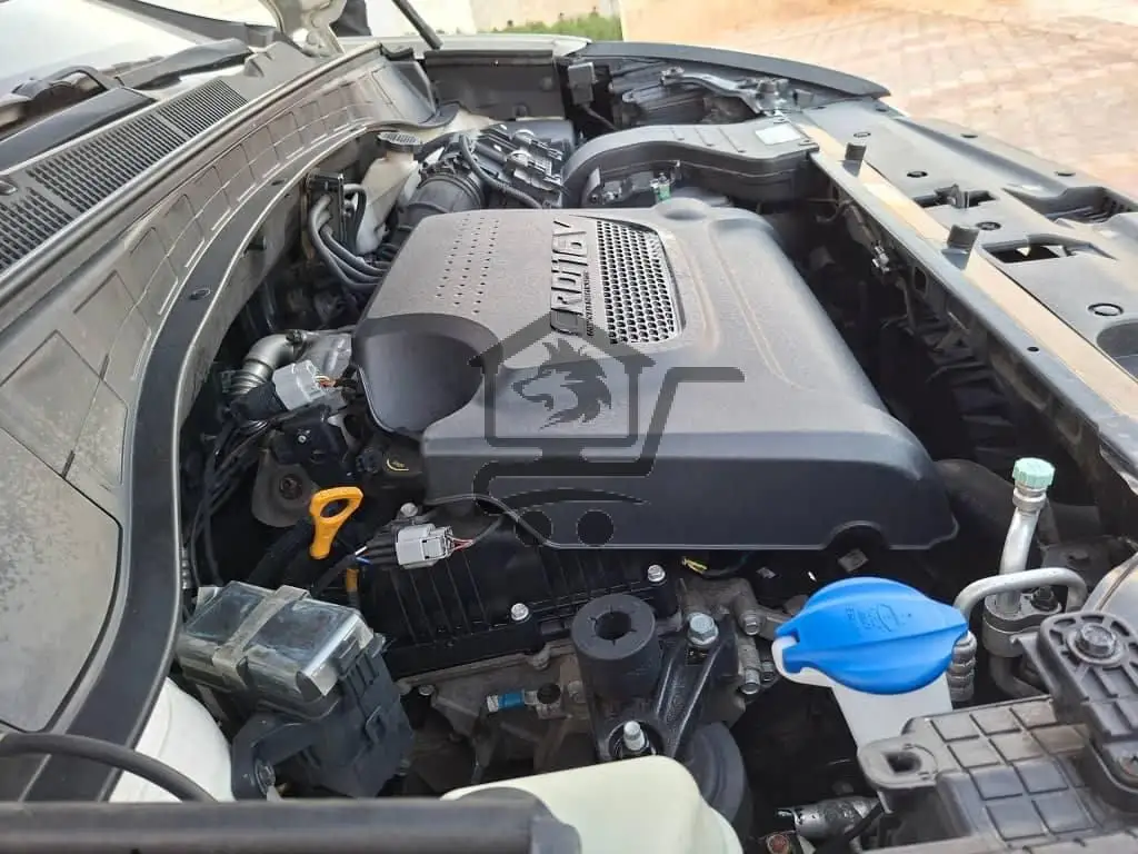 هونداي سنتافيه دي ام 2013 - الصورة 6