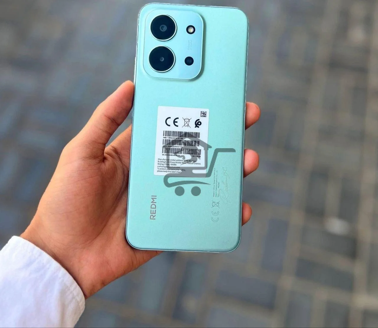 REDMI 15C - الصورة 1