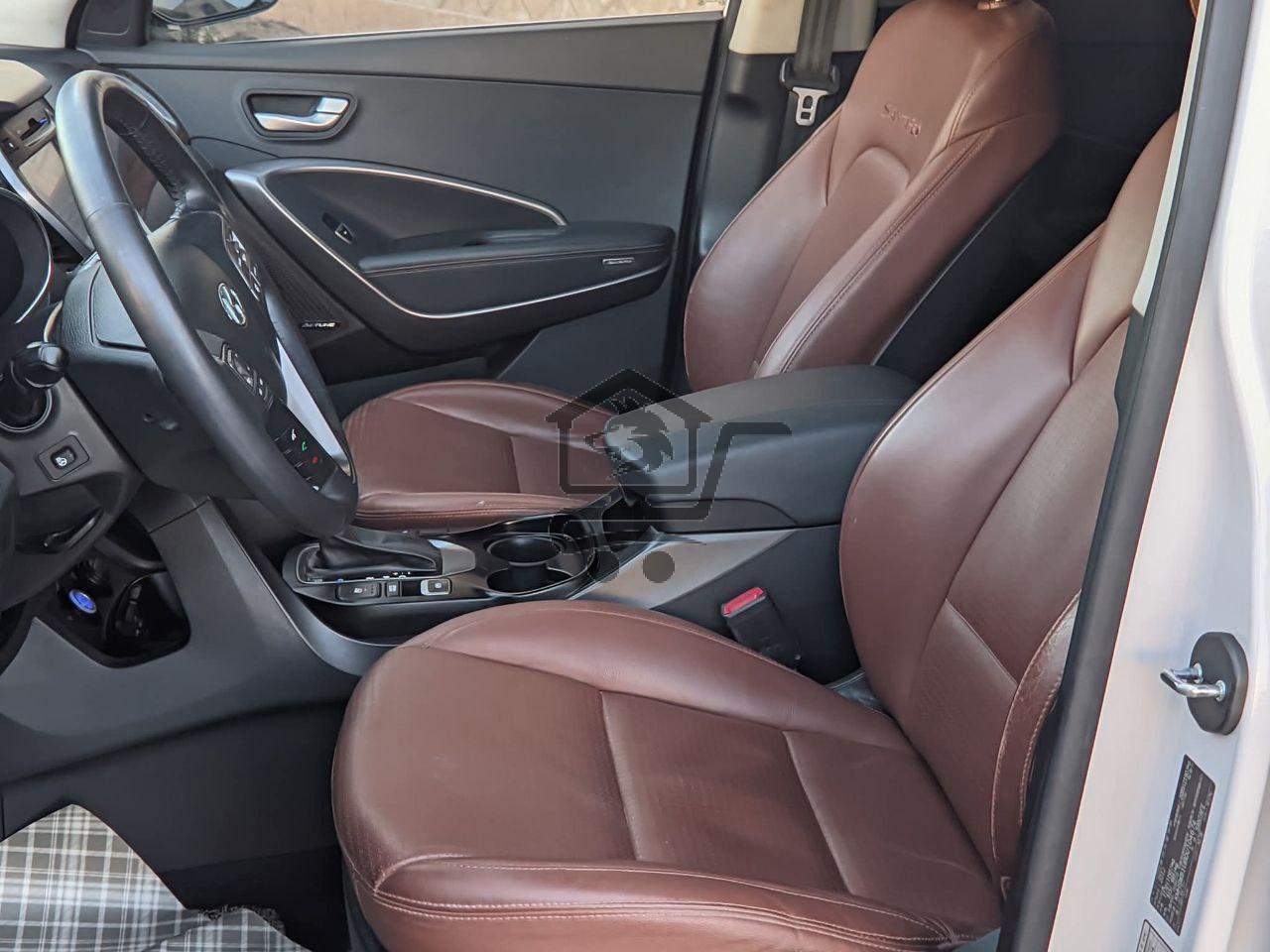 Hyundai Santafeh 2013 - الصورة 7