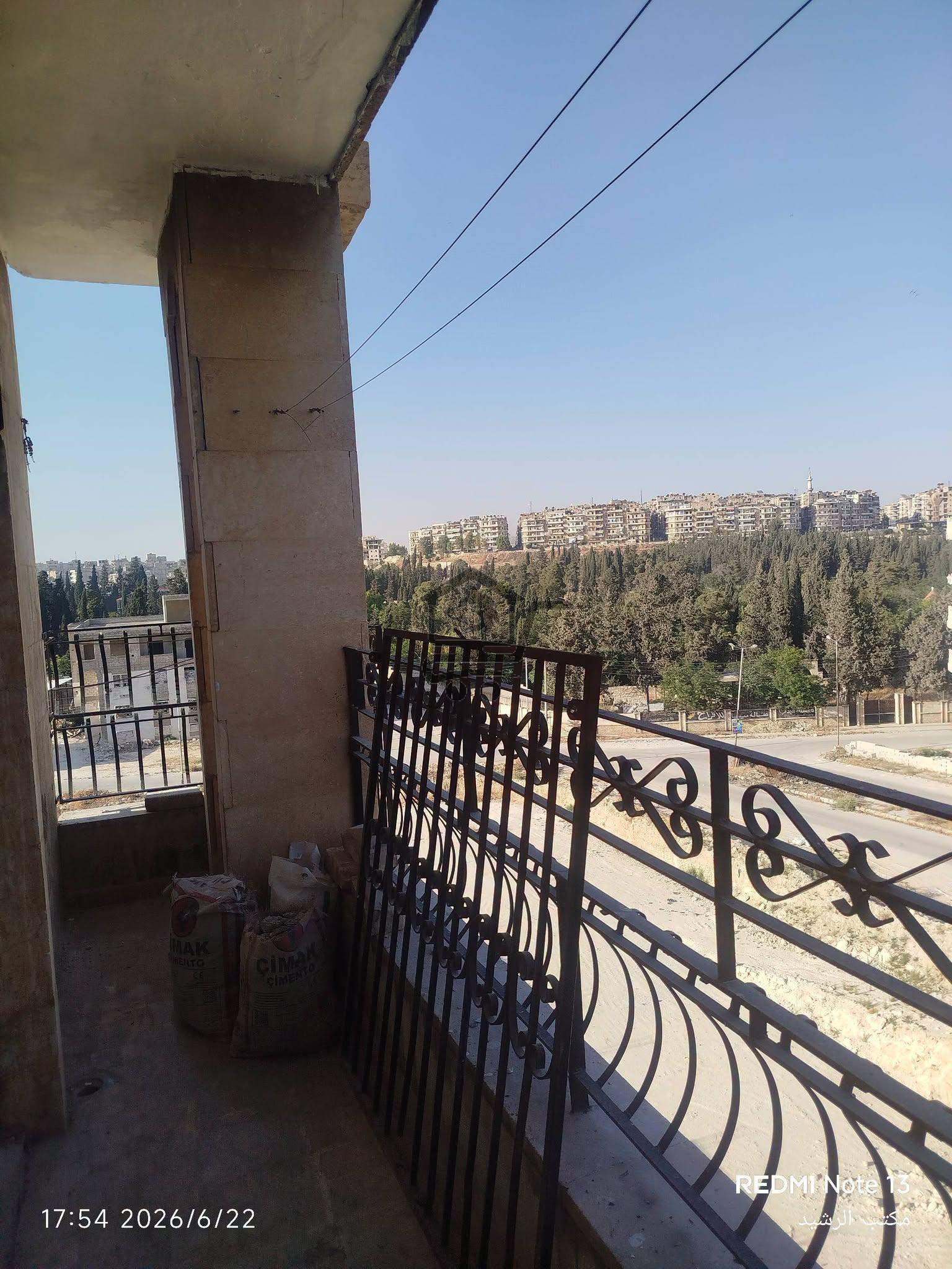 شقة بإشراف مفتوح - الصورة 2