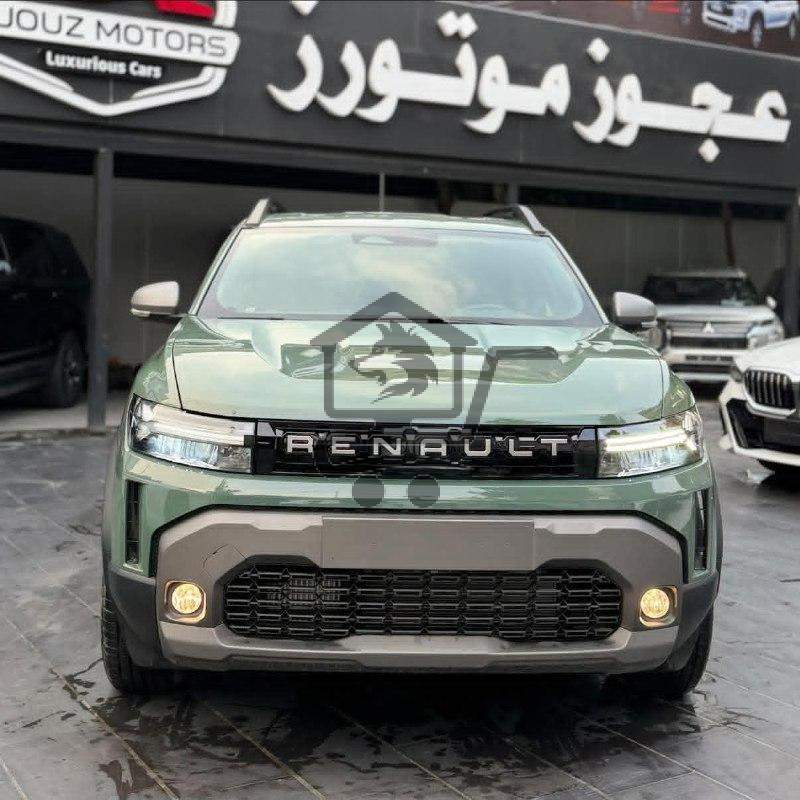 Renault Duster - الصورة 1