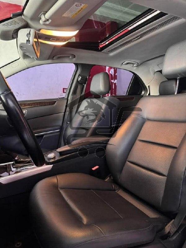 Mercedes E200 2011 - الصورة 6