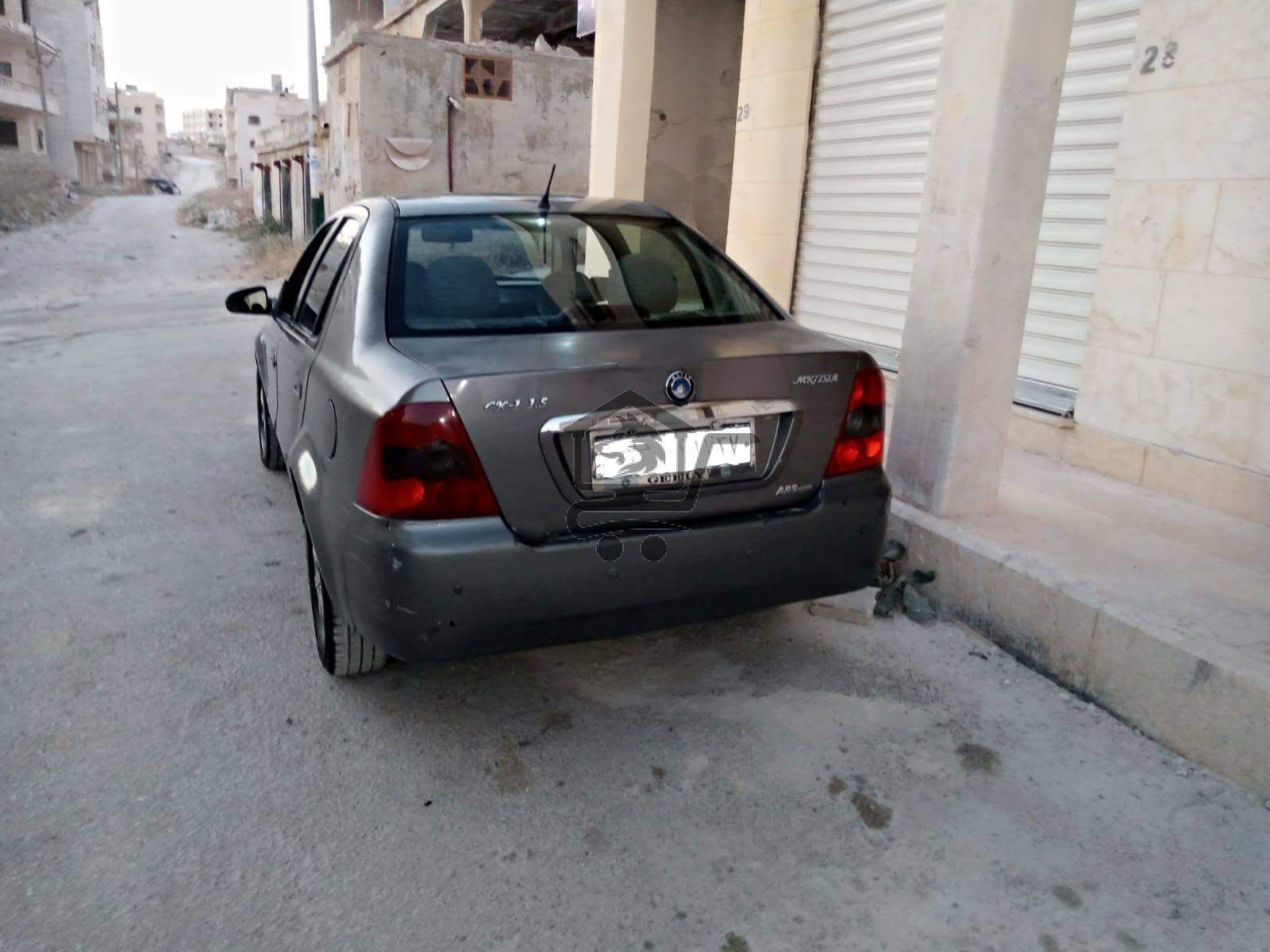 جيلي سي كي 1 - الصورة 4