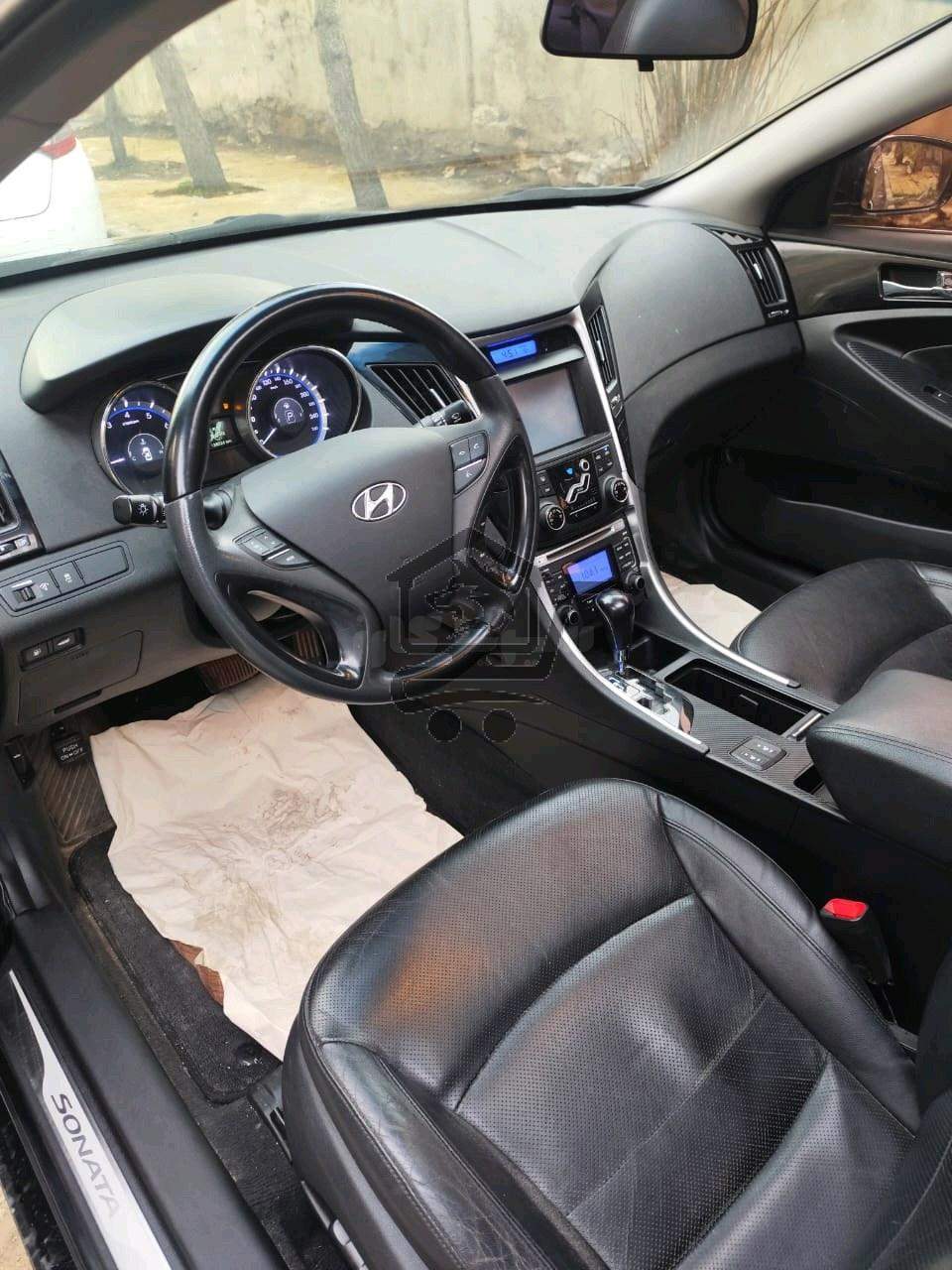 هيونداي - Hyundai سوناتا - Sonata - الصورة 4