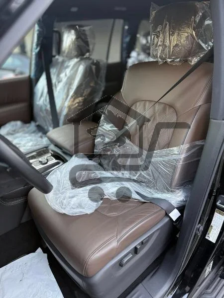 نيسان - Nissan ارمادا - Armada - الصورة 6