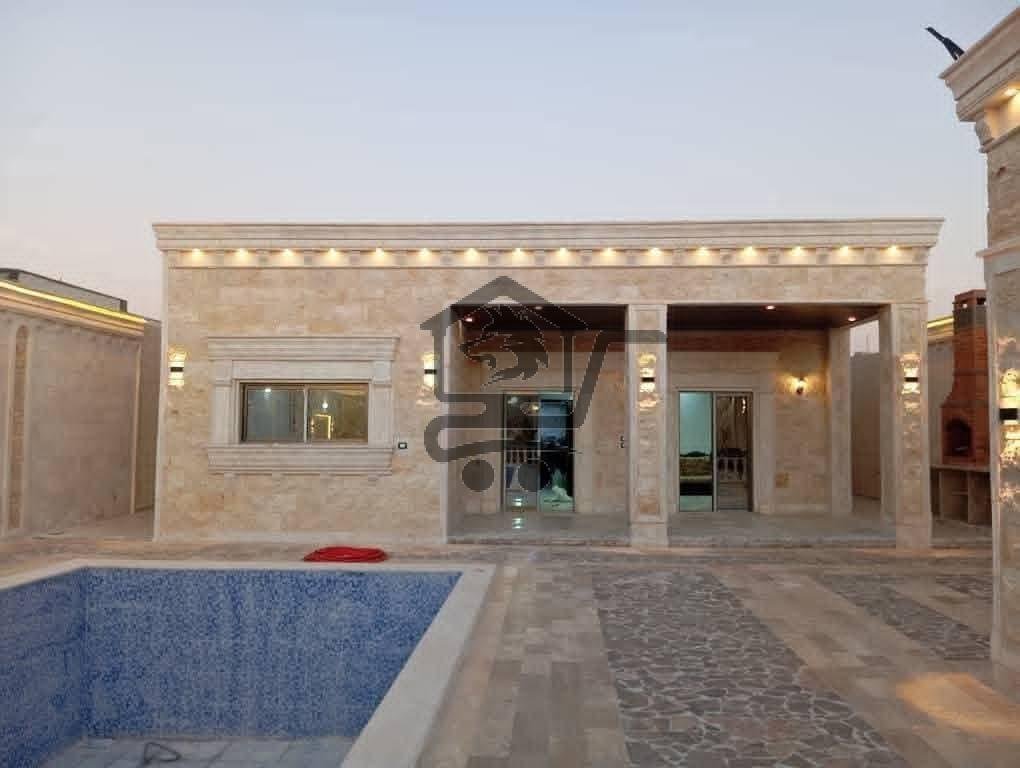 مزرعة كلاسيكية رائعة_حماة - الصورة 6