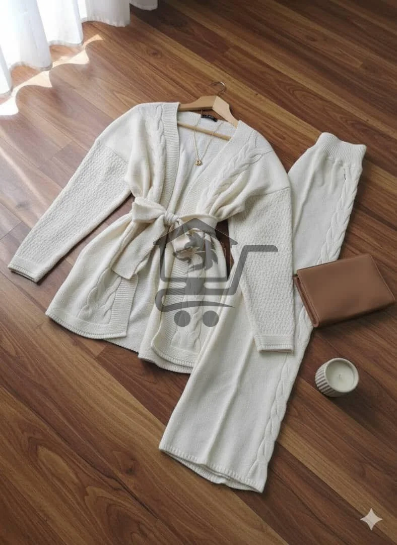 طقم قطعتين تريكو - الصورة 9