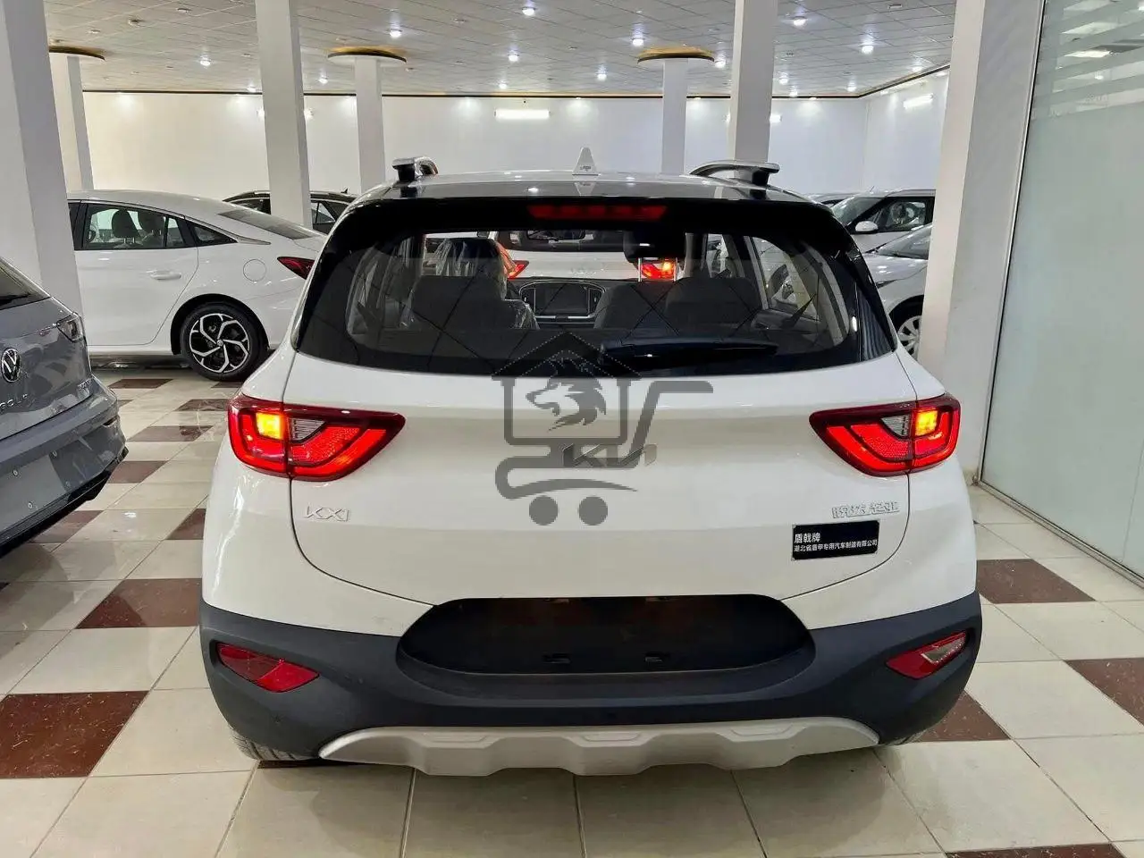 KIA KX1 2025 - الصورة 4