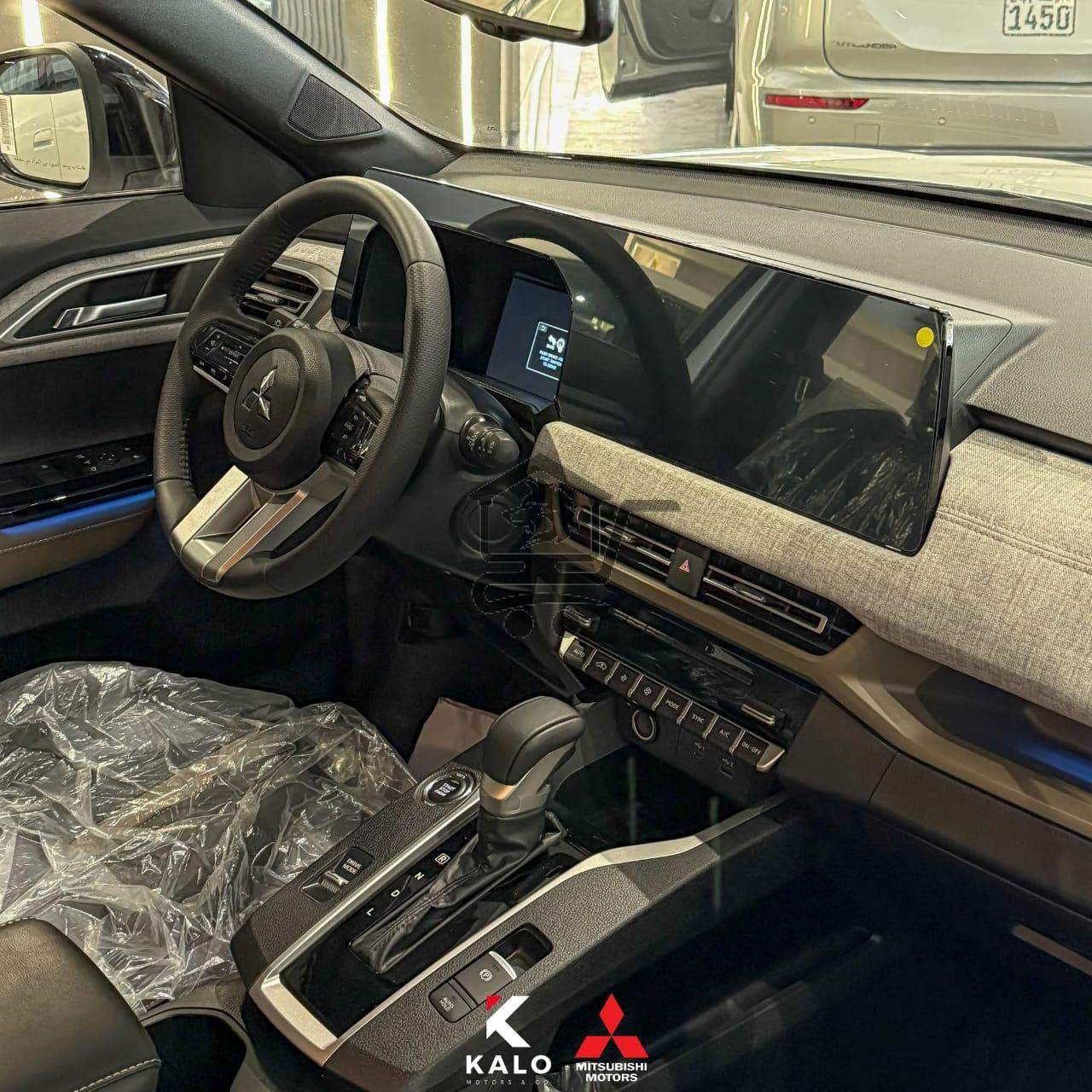 Mitsubishi XFORCE 2025 - الصورة 3