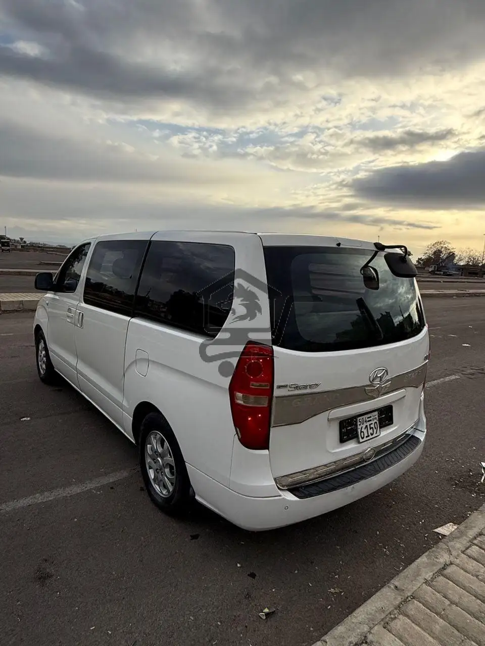 فان جراند ستاراكس H1 2012 - الصورة 3