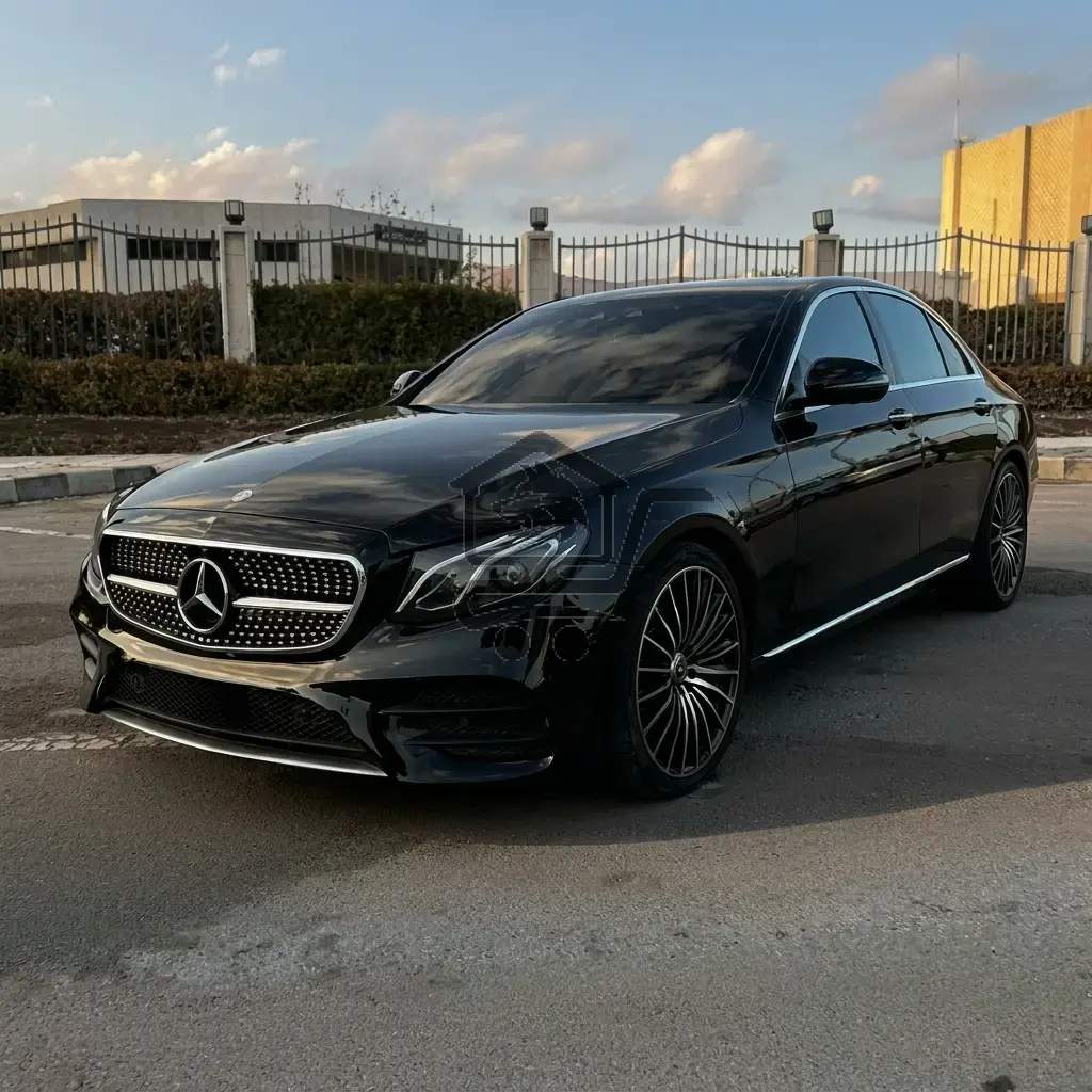 مرسيدس بنز C300 للإيجار - الصورة 1