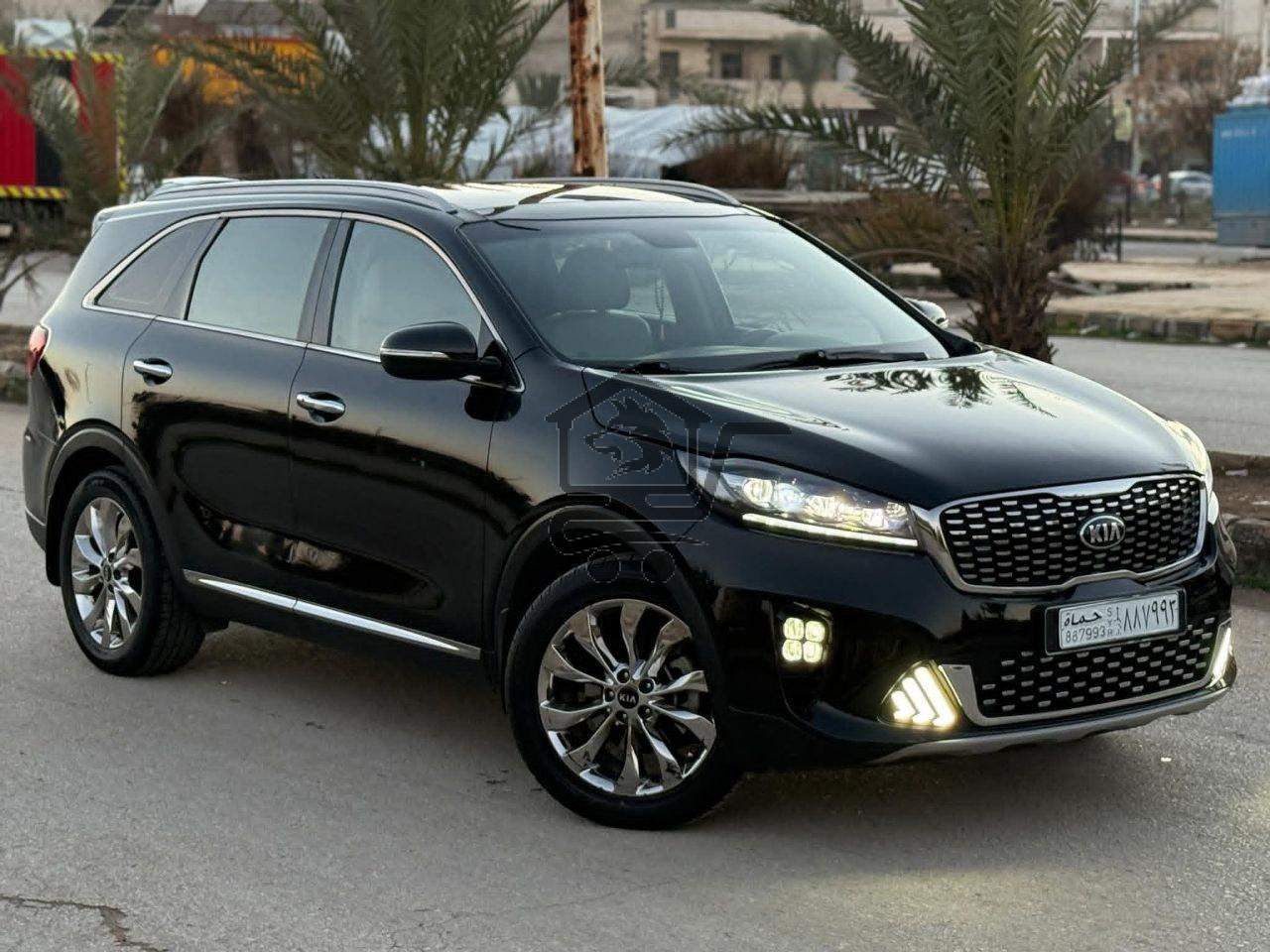 KIA SORENTO 2019 - الصورة 3