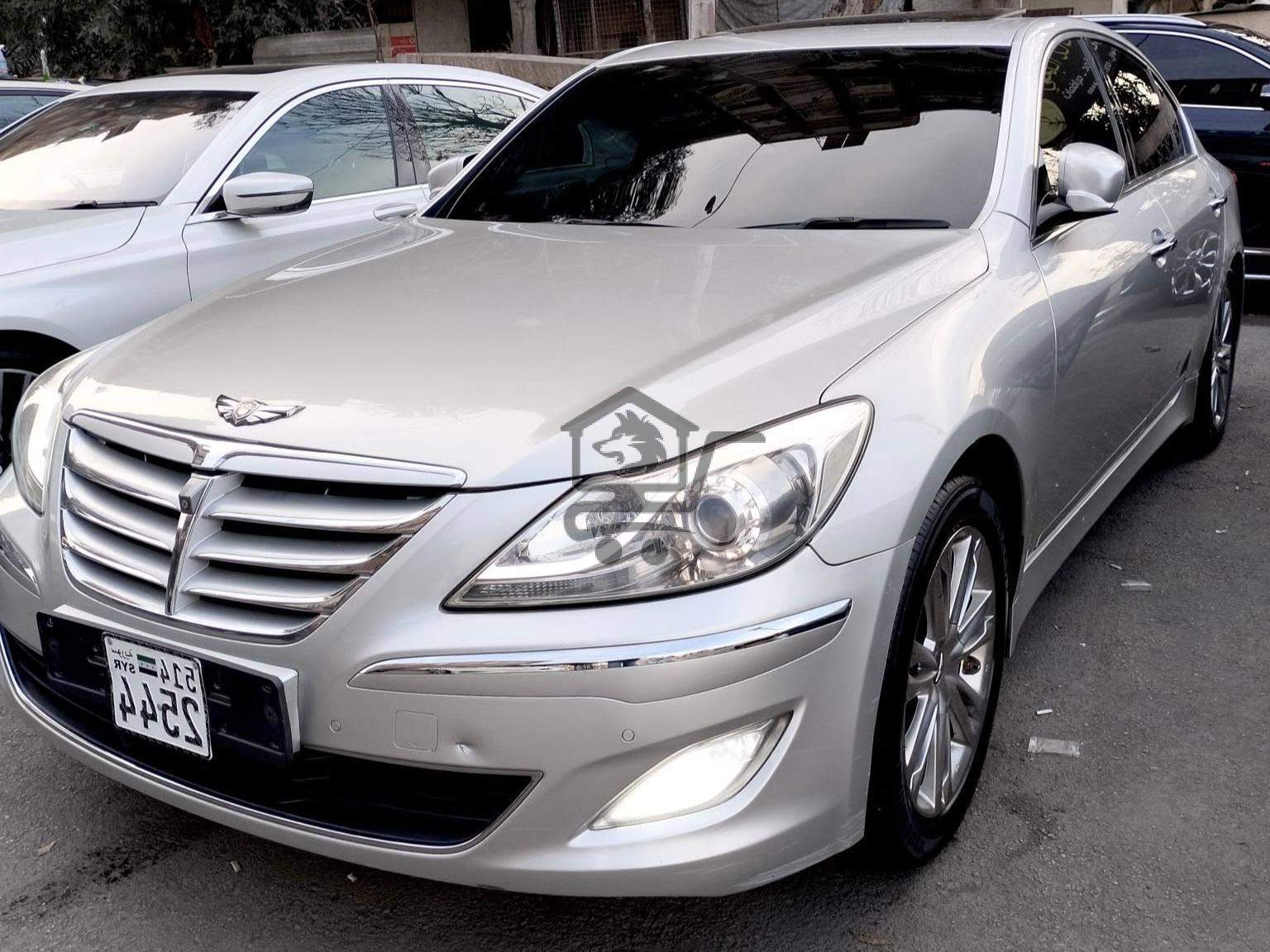 2013 Genesis BH330 - الصورة 3
